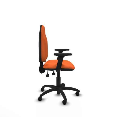 Uredska stolica Algarra CPDM Piqueras y Crespo B2D01RF Oranžna Cijena