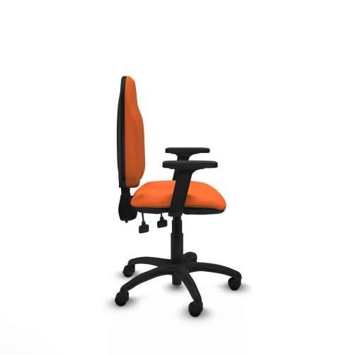 Uredska stolica Algarra CPDM Piqueras y Crespo B2D01RN Oranžna Cijena