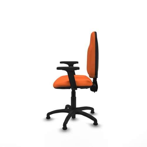 Uredska stolica Algarra CPDM Piqueras y Crespo B2D01RT Oranžna Cijena