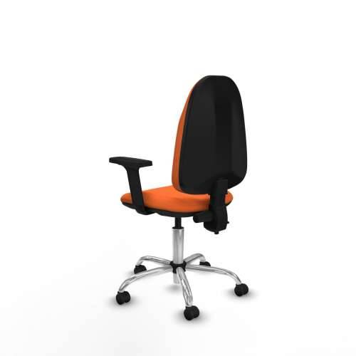 Uredska stolica Algarra CPDM Piqueras y Crespo B2D05RF Oranžna Cijena