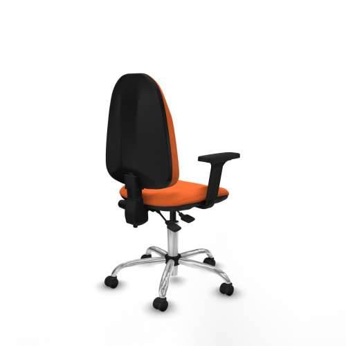Uredska stolica Algarra CPDM Piqueras y Crespo B2D05RF Oranžna Cijena