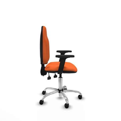 Uredska stolica Algarra CPDM Piqueras y Crespo B2D05RF Oranžna Cijena