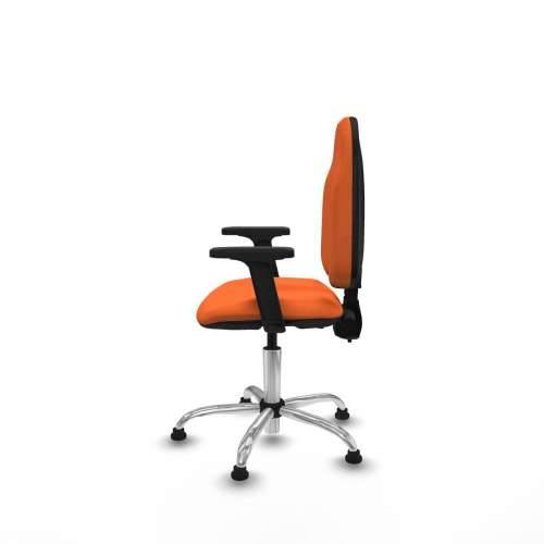 Uredska stolica Algarra CPDM Piqueras y Crespo B2D05RT Oranžna Cijena