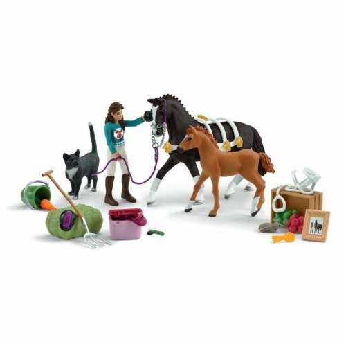 Kalendar Advent Schleich 99092 Club Plastika (24 Dijelovi) Cijena