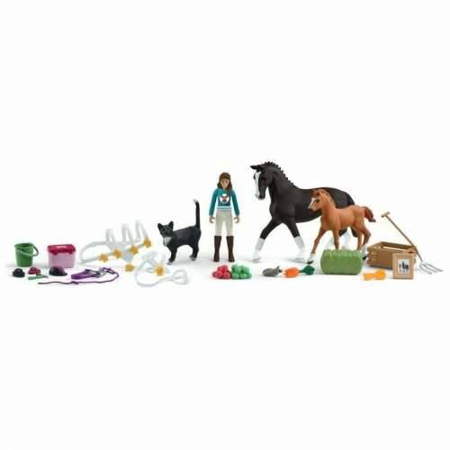 Kalendar Advent Schleich 99092 Club Plastika (24 Dijelovi) Cijena