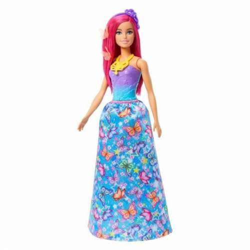 Kalendar Advent Barbie HRG90 Plastika Sirena (24 Dijelovi) Cijena