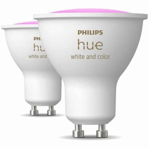 LED žarulja Philips Bijela E GU10 400 lm 2 kom. (6500 K) Cijena