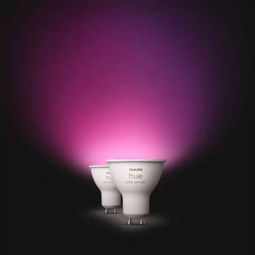 LED žarulja Philips Bijela E GU10 400 lm 2 kom. (6500 K) Cijena