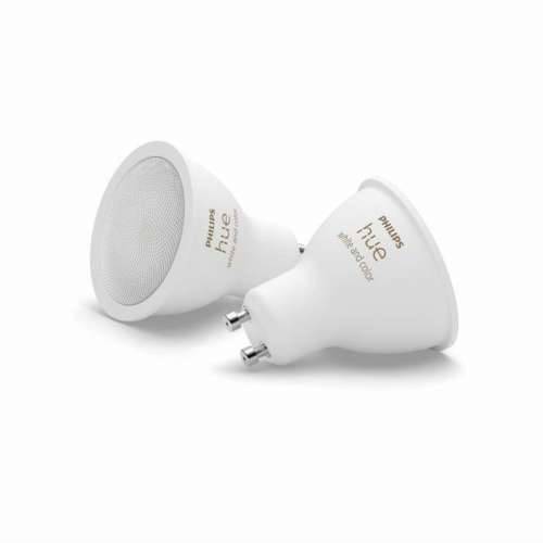 LED žarulja Philips Bijela E GU10 400 lm 2 kom. (6500 K) Cijena