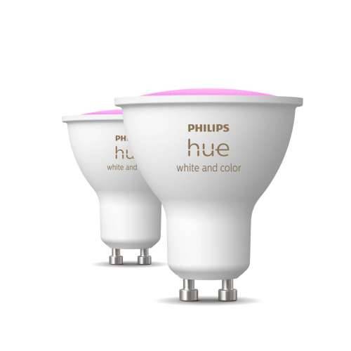 LED žarulja Philips Bijela E GU10 400 lm 2 kom. (6500 K) Cijena