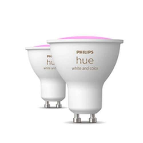 LED žarulja Philips Bijela E GU10 400 lm 2 kom. (6500 K) Cijena