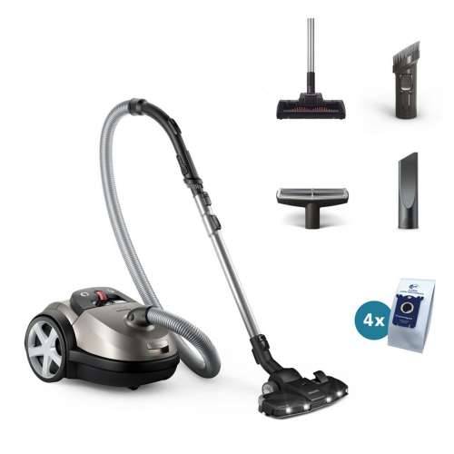 Usisavač Metla Philips XD8152/12 900 W Cijena