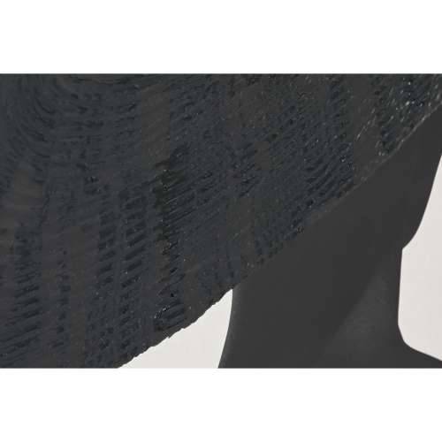 Slika Home ESPRIT Bijela Crna Šešir moderan 103 x 4,5 x 143 cm (2 kom.) Cijena
