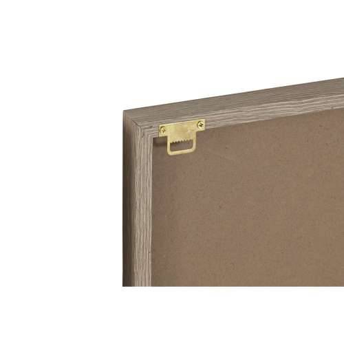 Slika Home ESPRIT Bijela Bež Skandinavski Botaničke biljke 40 x 2,2 x 50 cm (4 kom.) Cijena