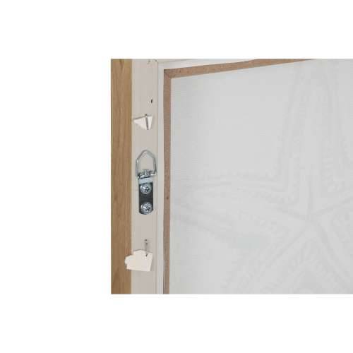 Slika Home ESPRIT Plava Bijela Mediteran 30 x 3,5 x 30 cm (4 kom.) Cijena