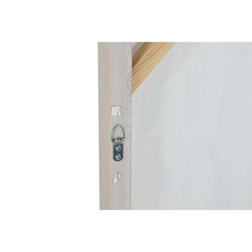 Slika Home ESPRIT Plava Krema Spirale 82,5 x 4 x 102,5 cm (2 kom.) Cijena