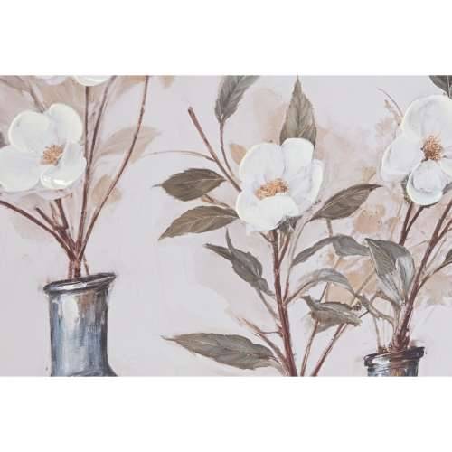 Slika Home ESPRIT Plava Bijela Bež Orijentalno Vrč 60 x 3,5 x 80 cm (2 kom.) Cijena