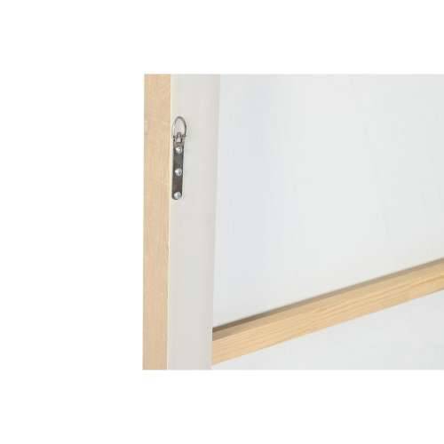 Slika Home ESPRIT Bijela Apstraktno gradski 123,5 x 5 x 153,5 cm Cijena