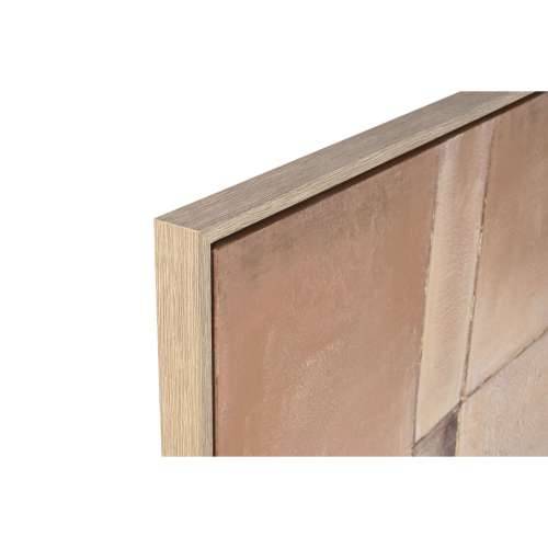 Slika Home ESPRIT Smeđa Apstraktno moderan 80 x 3,8 x 120 cm (2 kom.) Cijena