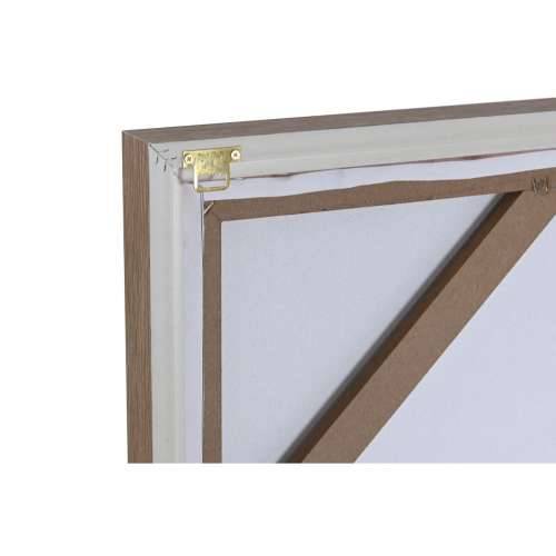 Slika Home ESPRIT Smeđa Apstraktno moderan 80 x 3,8 x 120 cm (2 kom.) Cijena