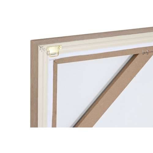Slika Home ESPRIT Zelena Bež Apstraktno gradski 80 x 3,8 x 80 cm (2 kom.) Cijena