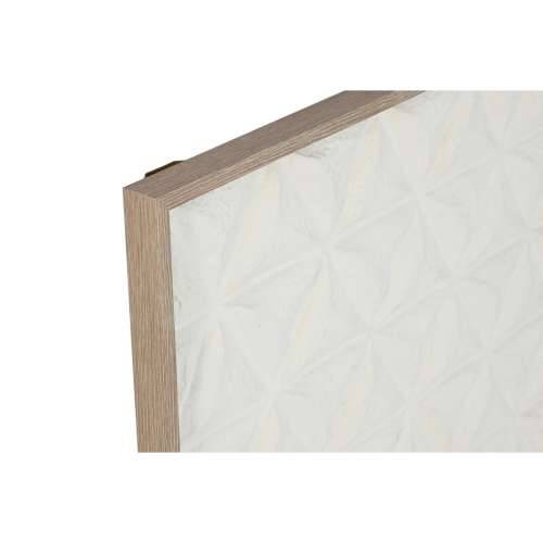 Slika Home ESPRIT Bijela Prirodno Apstraktno gradski 60 x 3 x 80 cm (2 kom.) Cijena