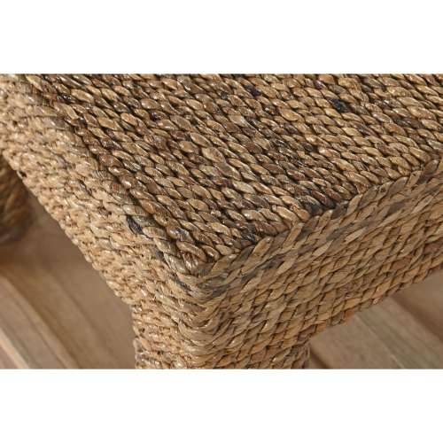 Pomoćni stolić Home ESPRIT Prirodno 40 x 40 x 40 cm Cijena