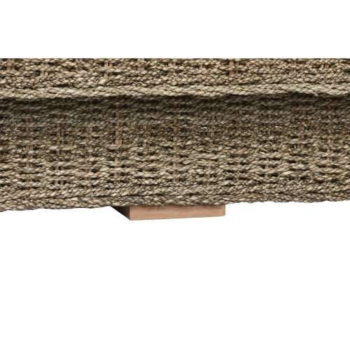 Canapea de Grădină Home ESPRIT Prirodno 192 x 105 x 63 cm Cijena