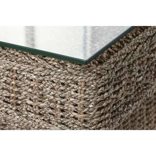 Canapea de Grădină Home ESPRIT Prirodno 192 x 105 x 63 cm Cijena
