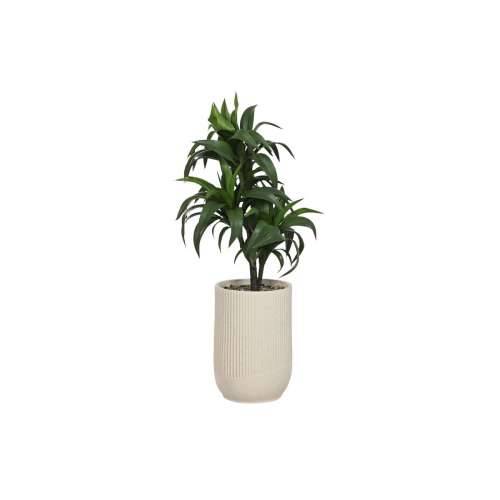Ukrasna Biljka Home ESPRIT Smola Polietilen 50 x 50 x 102 cm Cijena