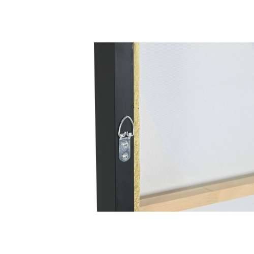Slika Home ESPRIT Crna zlatan Šešir 103 x 4,5 x 143 cm (2 kom.) Cijena