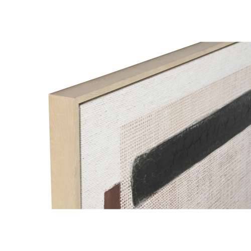 Slika Home ESPRIT Smeđa Crna moderan gradski 103 x 4,5 x 143 cm (2 kom.) Cijena
