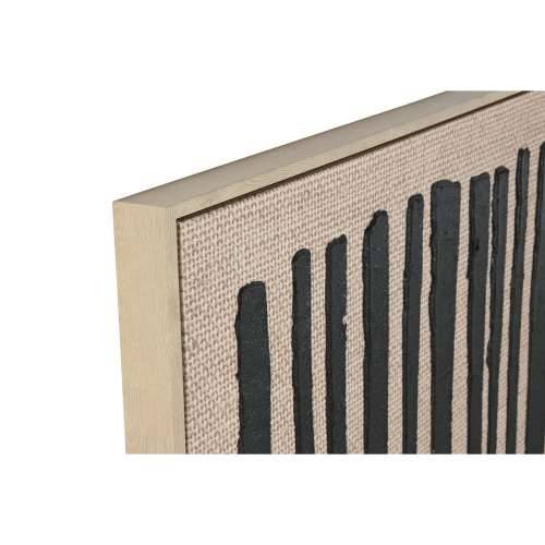 Slika Home ESPRIT Crna Bež gradski 103 x 4,5 x 143 cm (2 kom.) Cijena