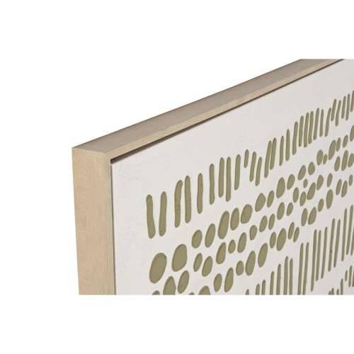 Slika Home ESPRIT Bijela Bež gradski 103 x 4,5 x 143 cm (2 kom.) Cijena