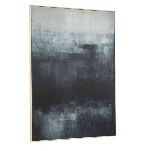 Slika Home ESPRIT Turkizno Apstraktno moderan 130 x 5 x 180 cm Cijena