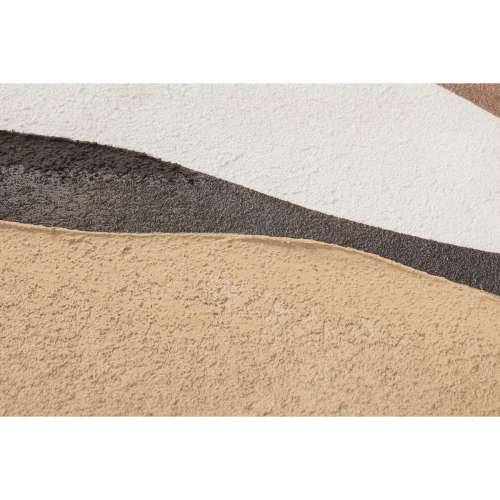 Slika Home ESPRIT Smeđa Bež Apstraktno gradski 60 x 2,8 x 80 cm (2 kom.) Cijena