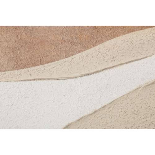 Slika Home ESPRIT Smeđa Bež Apstraktno gradski 60 x 2,8 x 80 cm (2 kom.) Cijena
