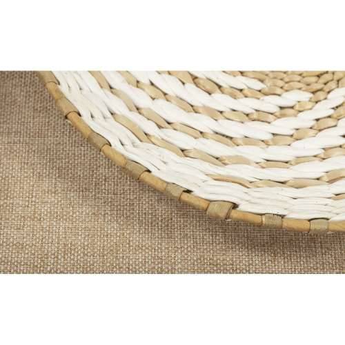 Slika Home ESPRIT Bijela Bež Boho 35 x 3,6 x 35 cm (2 kom.) Cijena