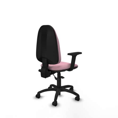 Uredska stolica Algarra Bali Piqueras y Crespo B2D01RN Roza Cijena