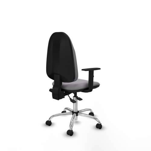Uredska stolica Piqueras y Crespo B1D05RP Siva Cijena