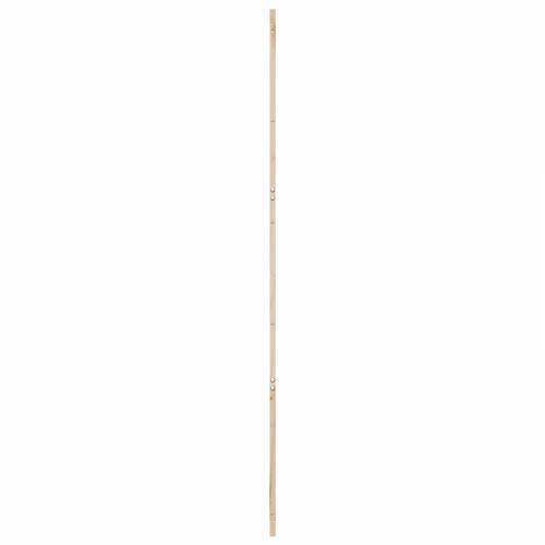 Vrata od čvrste borovine Lagana drvo Borovina 90 x 2.5 x 208 cm Cijena