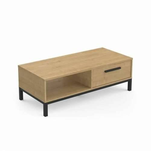 Stolić za dnevni boravak Demeyere Crna 110,4 x 50 x 36,9 cm Cijena