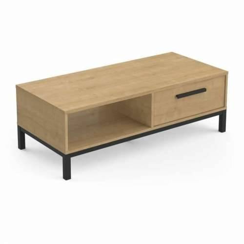 Stolić za dnevni boravak Demeyere Crna 110,4 x 50 x 36,9 cm Cijena