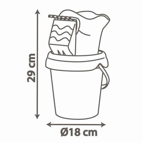 Kanta za Zalijevanje Smoby Plastika Cijena