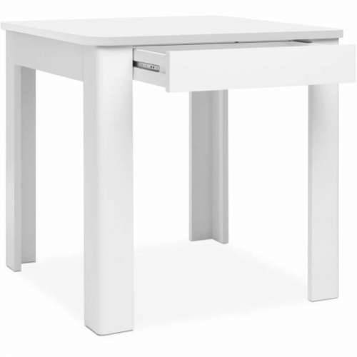 Blagavaonski stol Oslo Bijela 80 x 77 x 80 cm Cijena