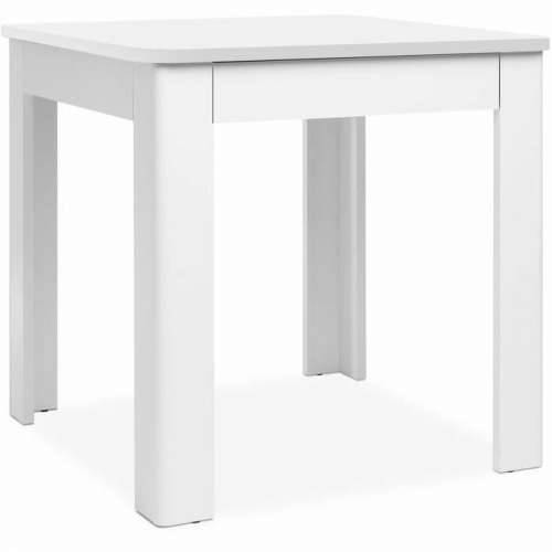 Blagavaonski stol Oslo Bijela 80 x 77 x 80 cm Cijena