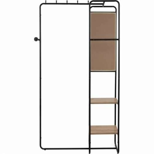 Hodnik Crna 100 x 185 x 37 cm Cijena