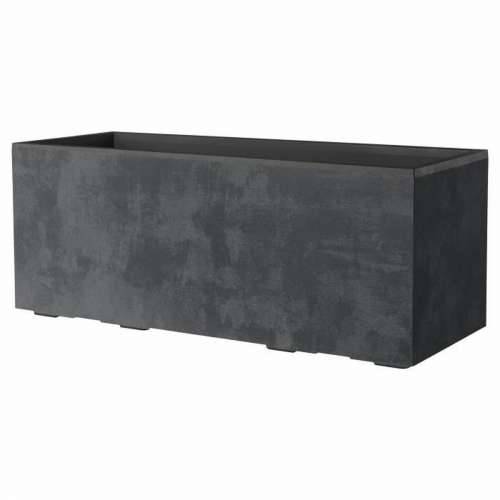 Posuda Deroma Antracitna 99 cm Plastika Pravokutno moderan Cijena