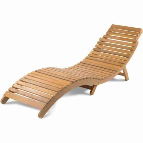 Pludmales guļamkrēsls Fieldmann FDZN 4009-T Smeđa 182 x 54 cm Cijena