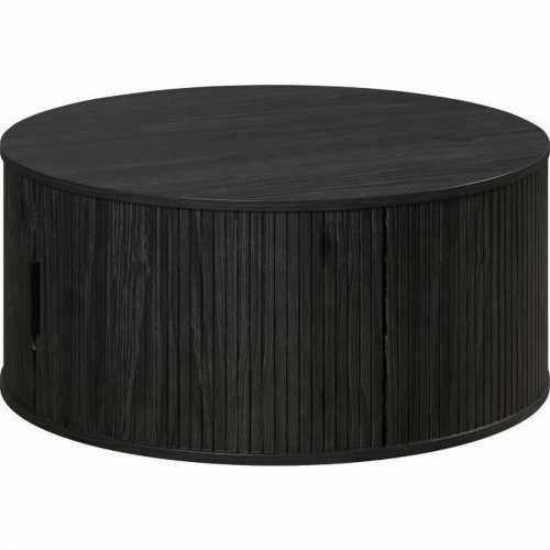 Stolić za dnevni boravak Trendteam Crna 80 x 80 x 36 cm Cijena